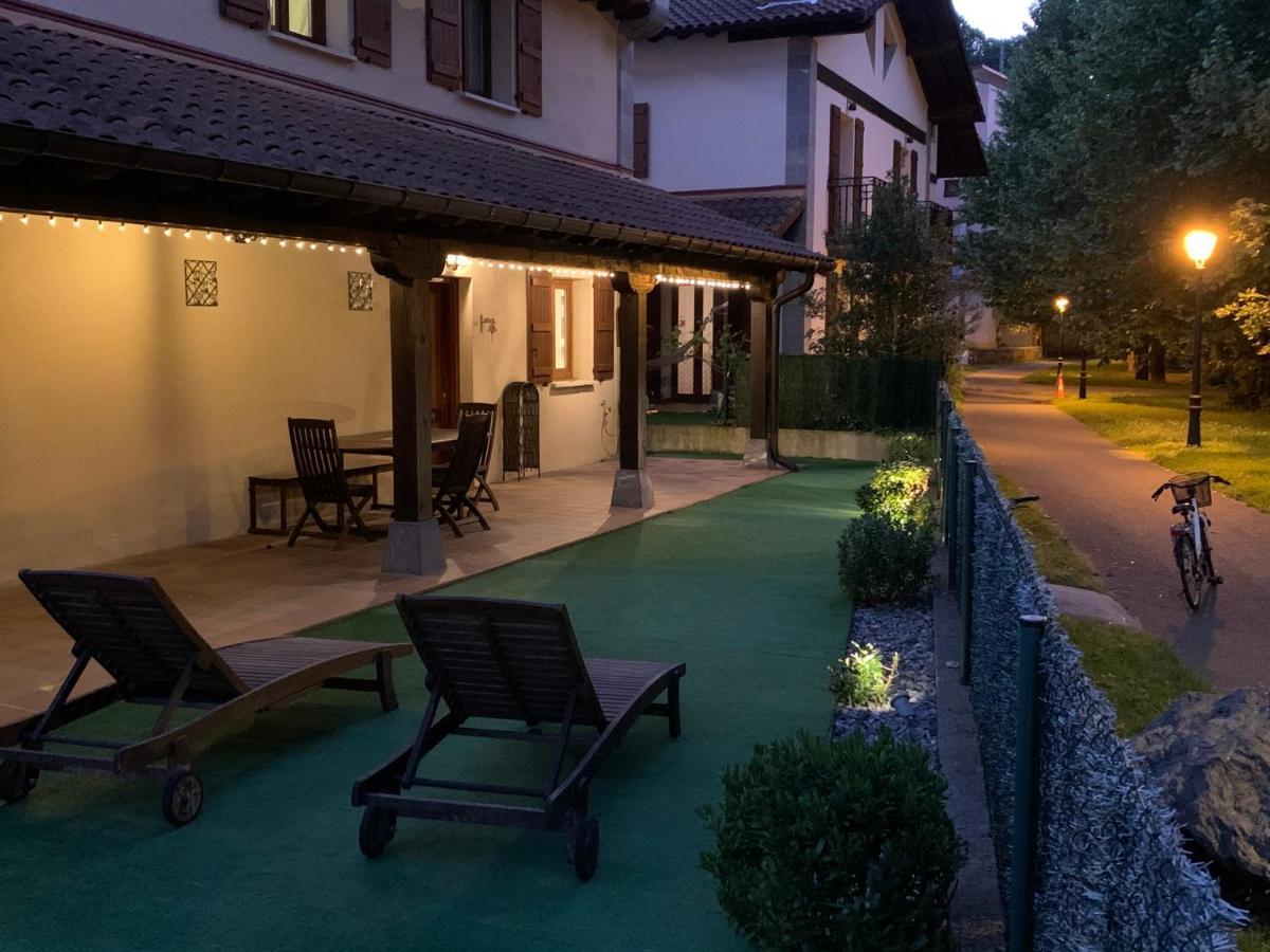Apartamento Usuaia Con Jacuzzi Lesaka Exterior foto