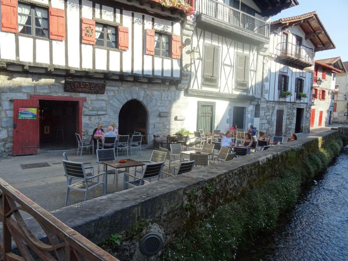 Apartamento Usuaia Con Jacuzzi Lesaka Exterior foto